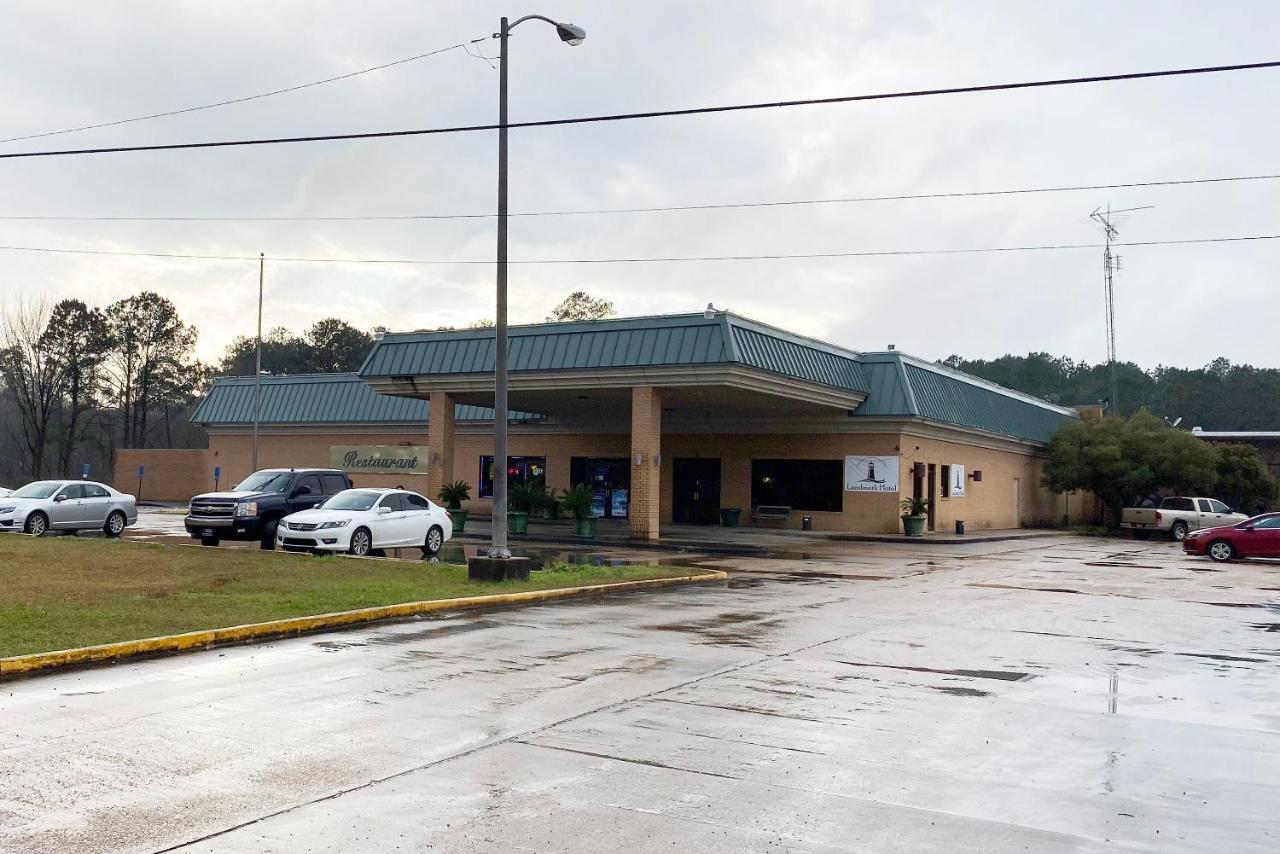 Landmark Hotel Leesville Exterior foto